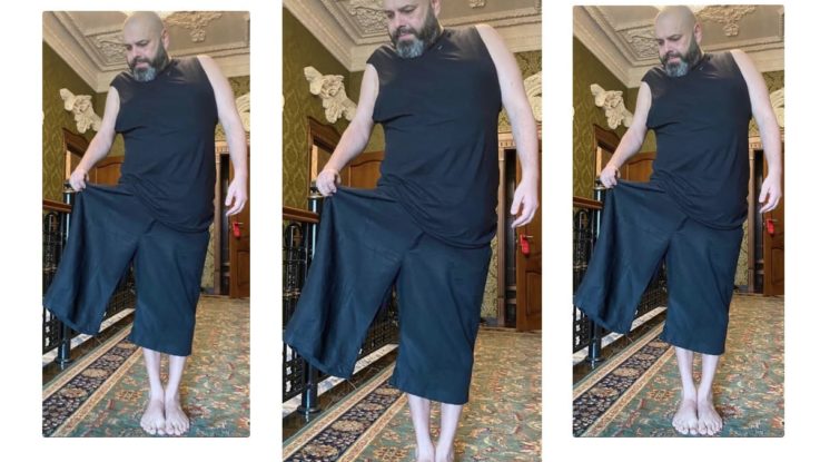 Как Макс Фадеев похудел на 100 кг: его личная диета