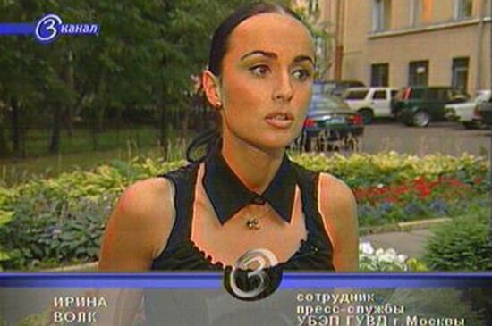 Как выглядит самая привлекательная генерал-майор Ирина Волк без яркого макияжа и фотошопа