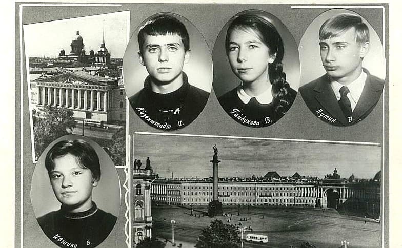 Как выглядели родители Владимира Путина и каким был президент в детстве