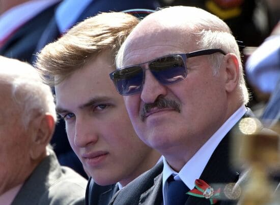 Кто мать Николая Лукашенко, внебрачного сына президента Беларуси