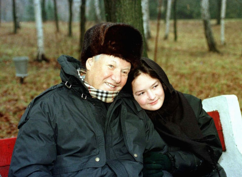 Кто внуки Ельцина: плейбой, чемпион с синдромом Дауна и девушка Феди Смолова