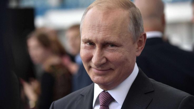 «Не общаются, а используют фамилию»: как выглядят внуки ВВ? Путин и что они делают