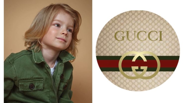 Не по влечению: шестилетним мальчиком из простой петербургской семьи он стал лицом коллекций Gucci 2020