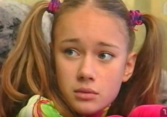 Очень неожиданно - как выглядела Яна Кошкина в детстве и почему она могла быть похожей на Алину Кабаеву
