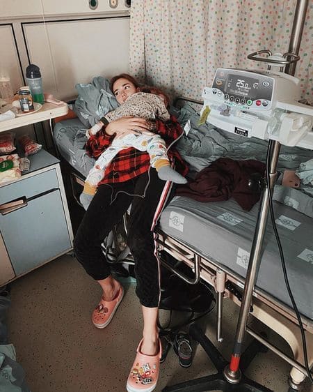 Особенный сын блогерши Кати Мезеновой: какое заболевание у ребенка и как его лечат