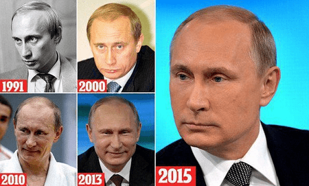 Потому что многие думают, что у Путина есть двойники: плюсы и минусы