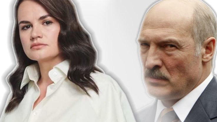 В 18 она проголосовала за Лукашенко: кто на самом деле Светлана Тихановская
