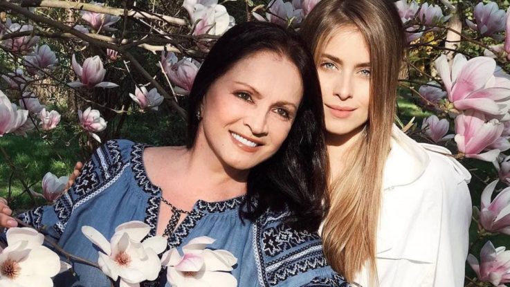 Внучка Софии Ротару унаследовала бабушку красоту: где живет Соня Евдокименко и чем занимается