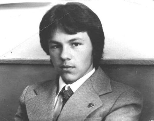 Андрей Леонидович Мартынов