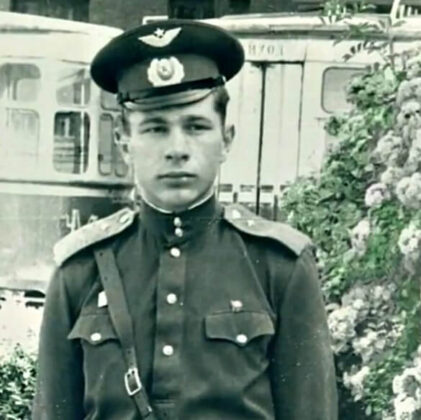 Андрей Леонидович Мартынов