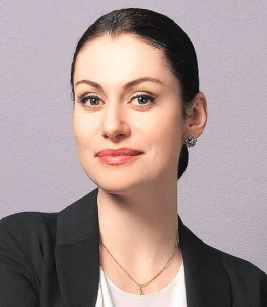 Анна Леонидовна Ковальчук