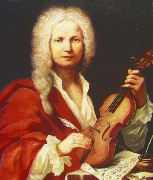 Антонио Люциус Вивальди