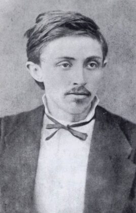 Дмитрий Мамин-Сибиряк
