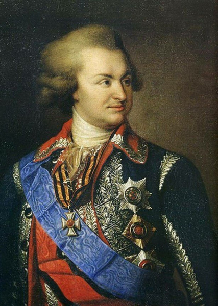 Григорий Александрович Потемкин