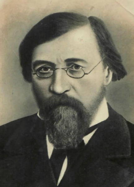 Николай Гаврилович Чернышевский