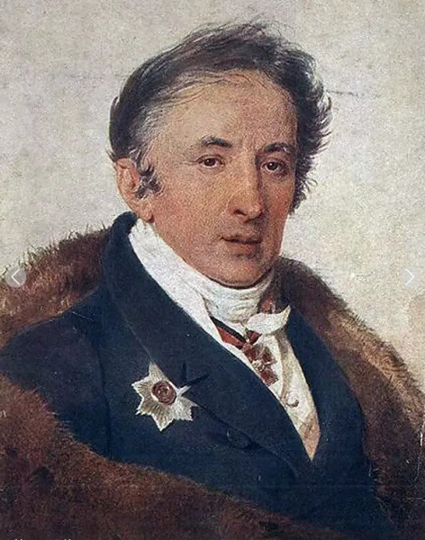 Николай Михайлович Карамзин