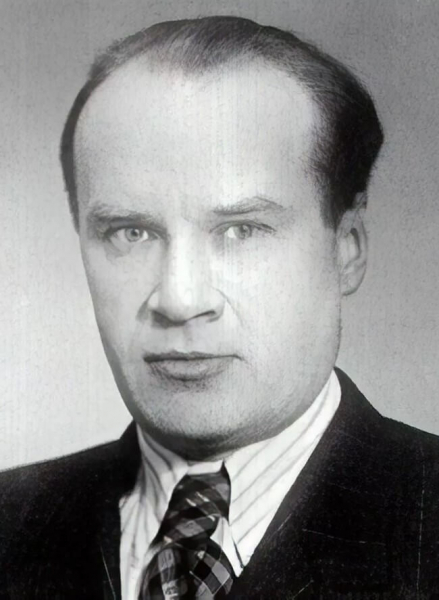 Николай Николаевич Носов
