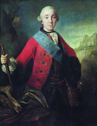 Петр III Федорович