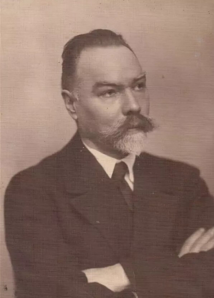 Валерий Яковлевич Брюсов