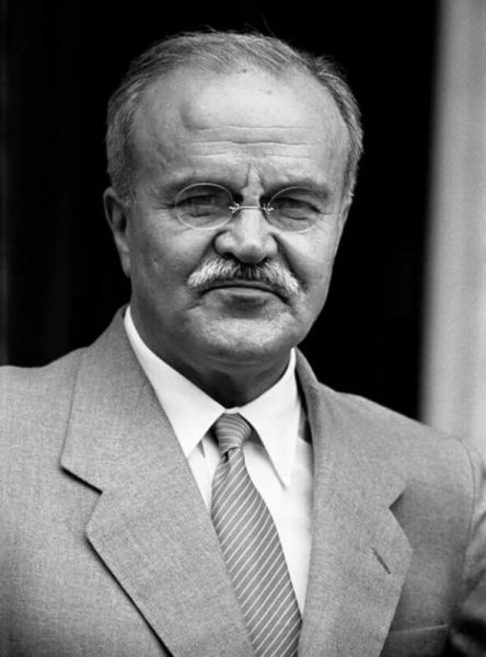 Вячеслав Михайлович Молотов