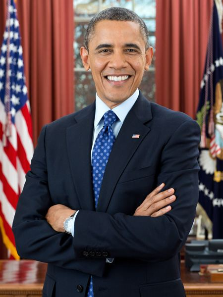 Барак Обама