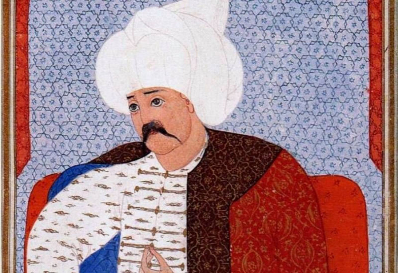 Биография султана Сулеймана