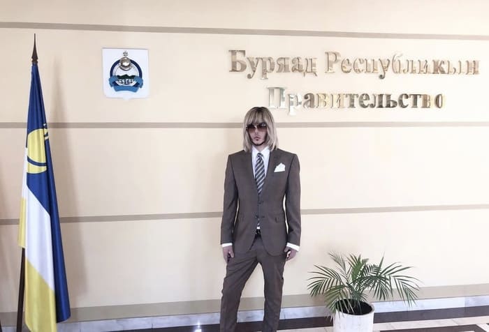 Сергей Зверев является кандидатом в Госдуму от Бурятии