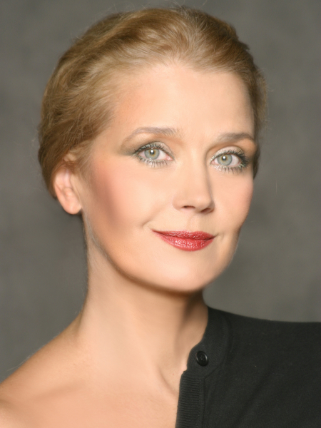 Ирина Алферова