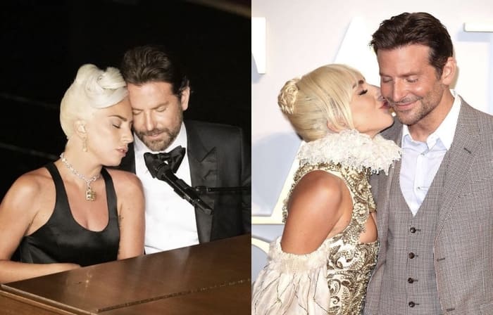 Брэдли Купер и Леди Гага, 2019 год