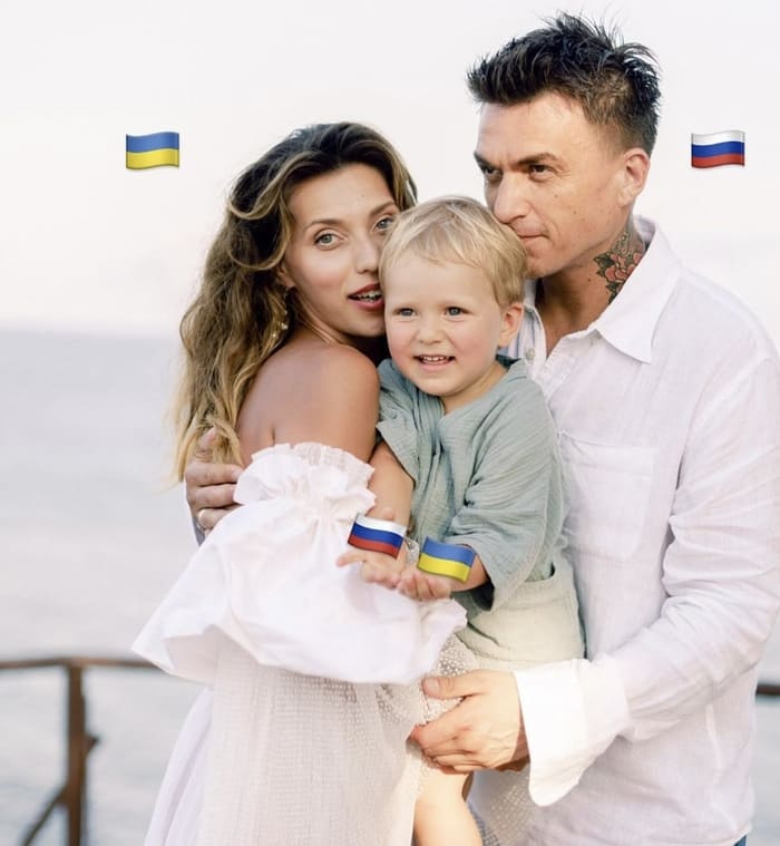 Регина Тодоренко - супруг и дети
