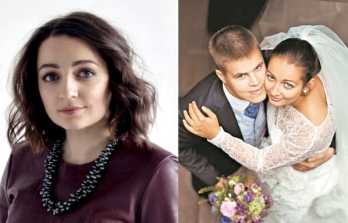 Старшая дочь Сергея Кириенко - Любовь с мужем
